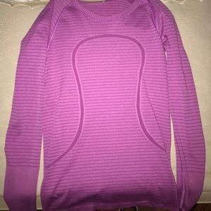 Lululemon swiftly tech